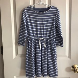 GapKids girls dress size 6-7.